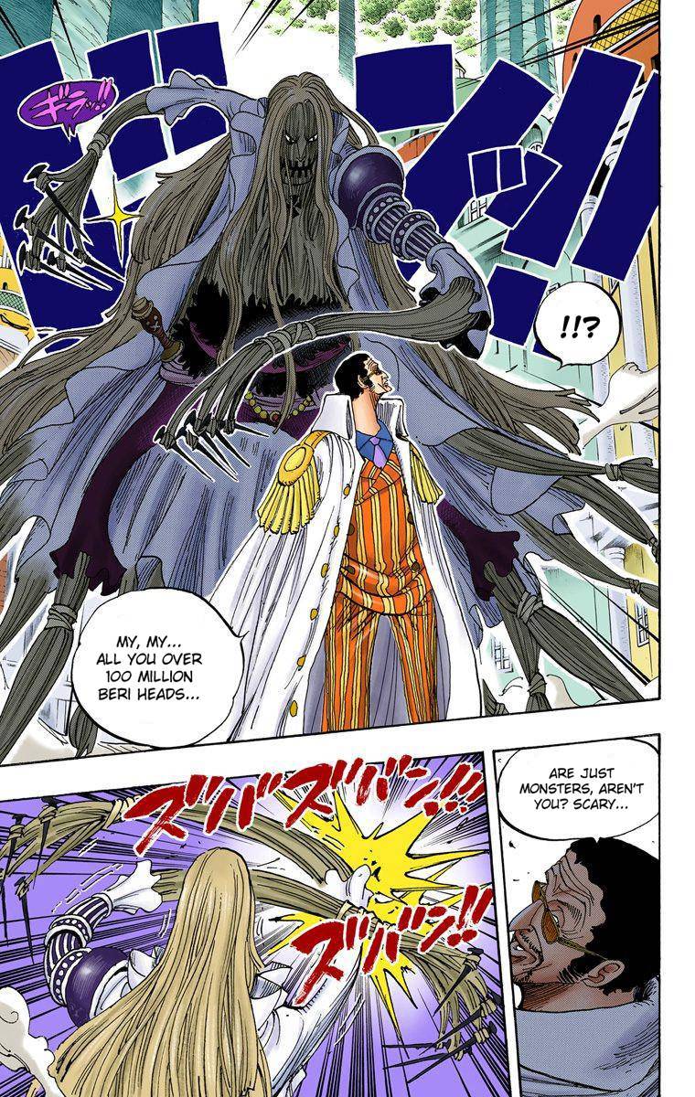 One Piece Digital Colored Chapter 509 image 16